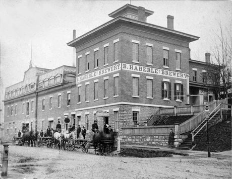 Haberle Brewing Company - the oldest brewery you've never heard of.