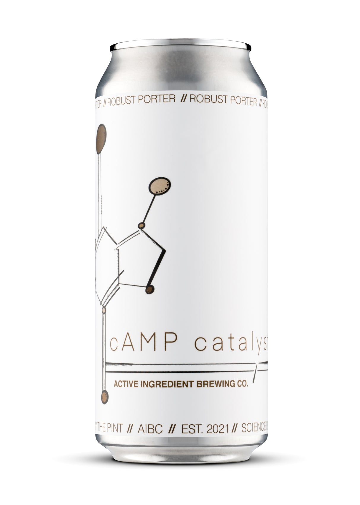 cAMP Catalyst - Robust Porter