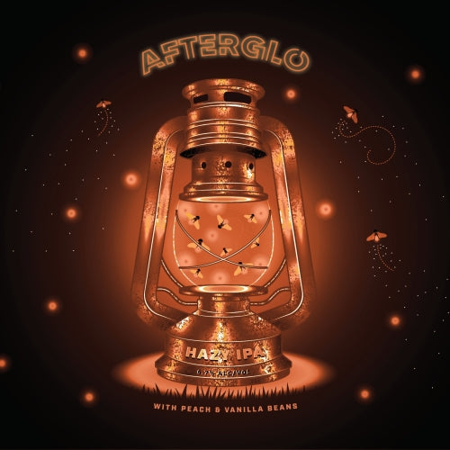 Afterglo - Peach & Vanilla