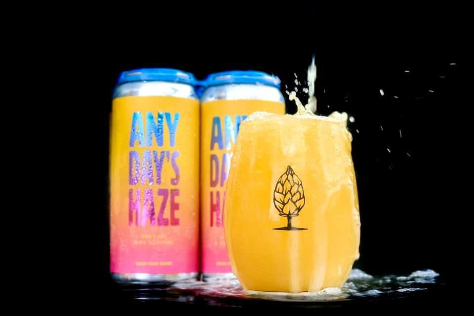 Any Day's Haze