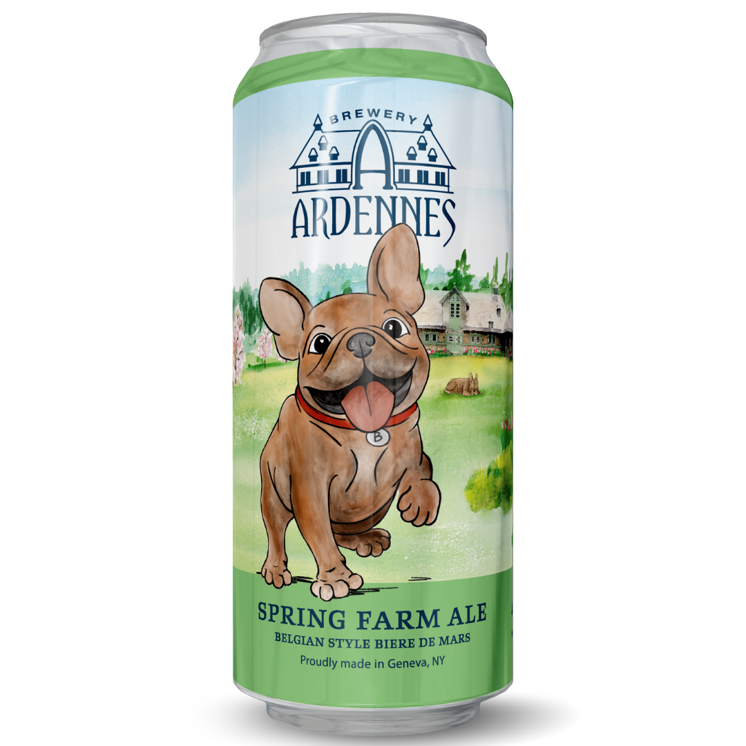 Spring Farm Ale