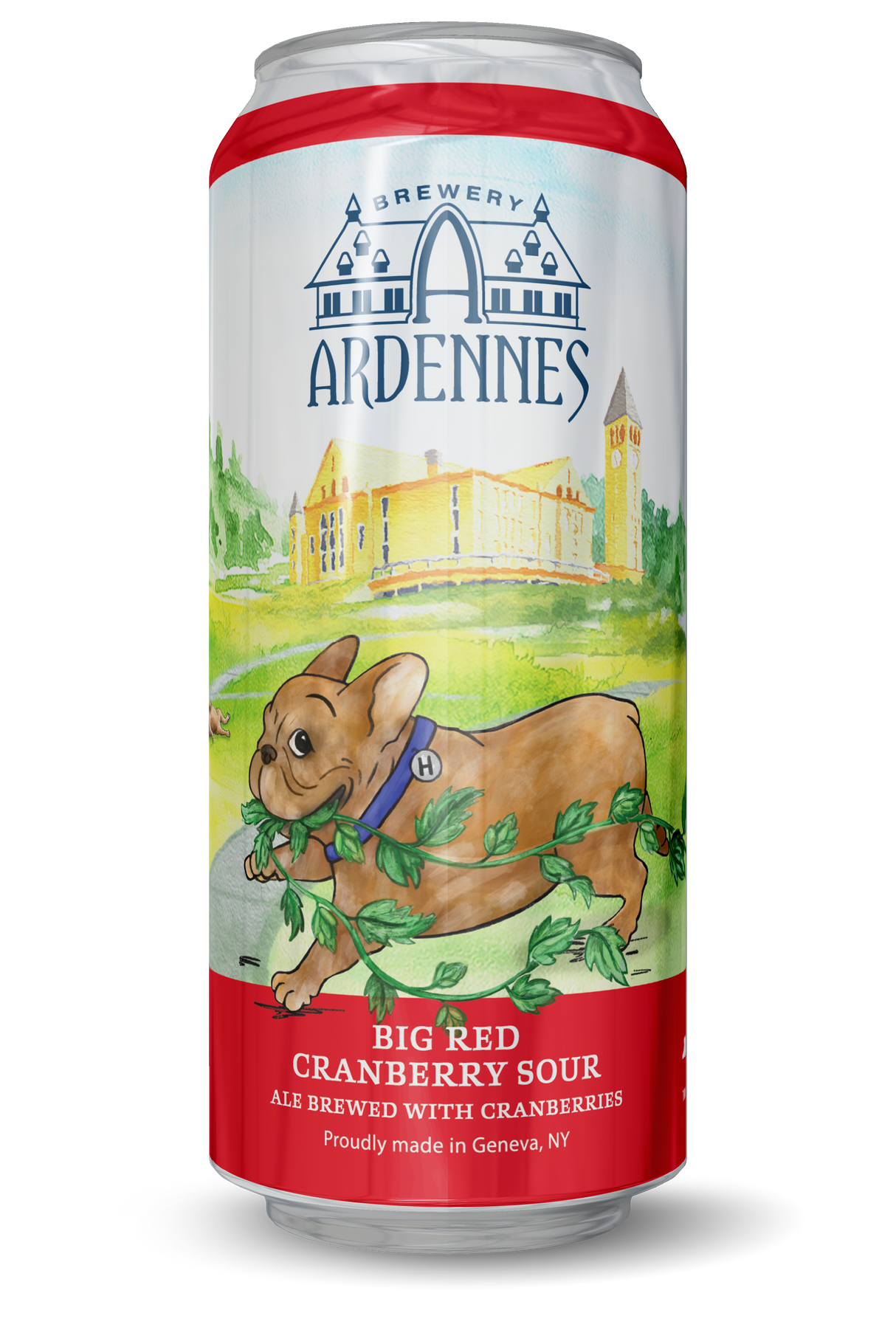 Big Red Cranberry Sour