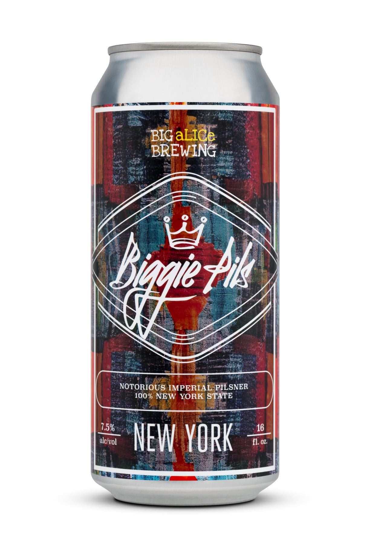 NYS Biggie Pils