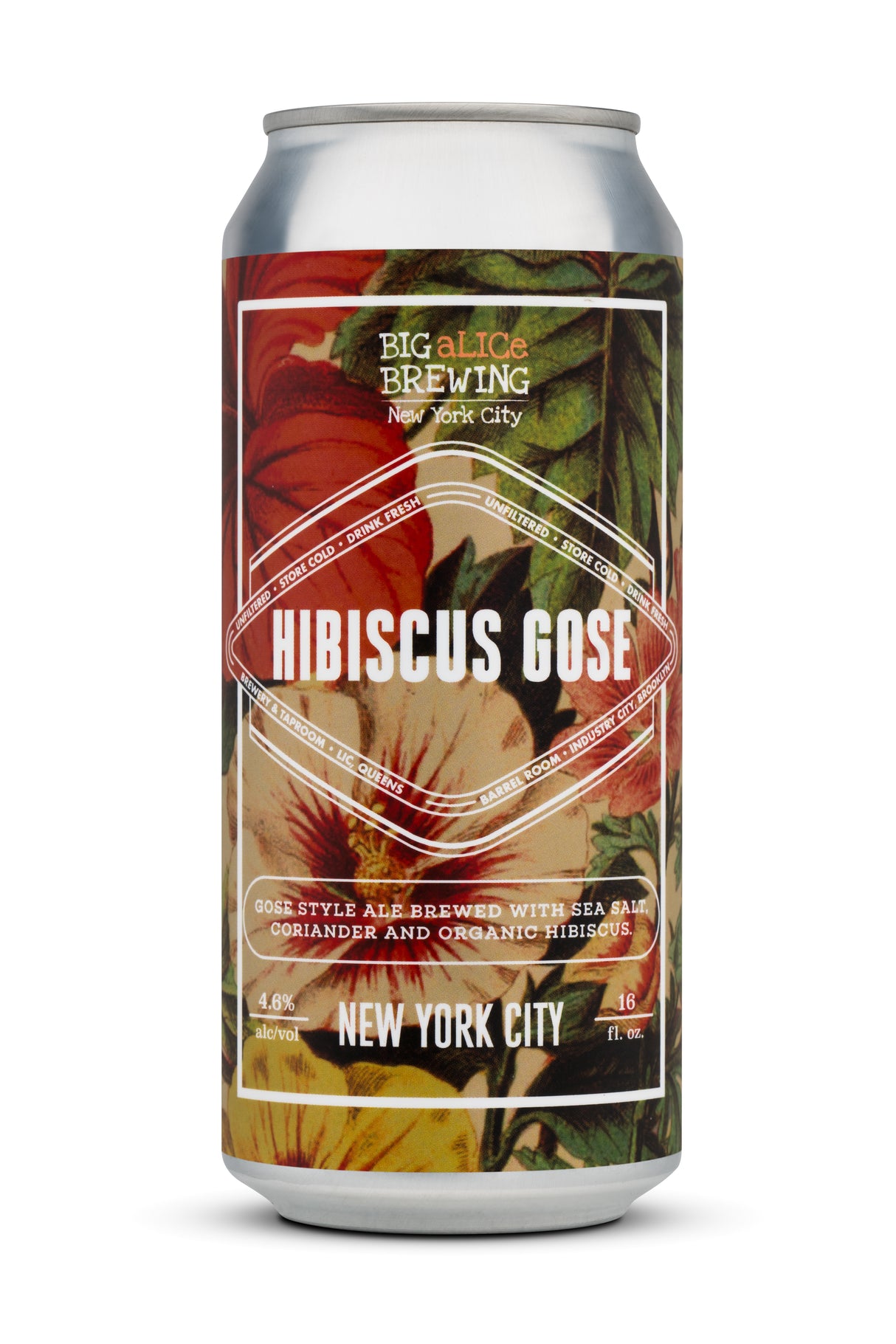 Hibiscus Gose