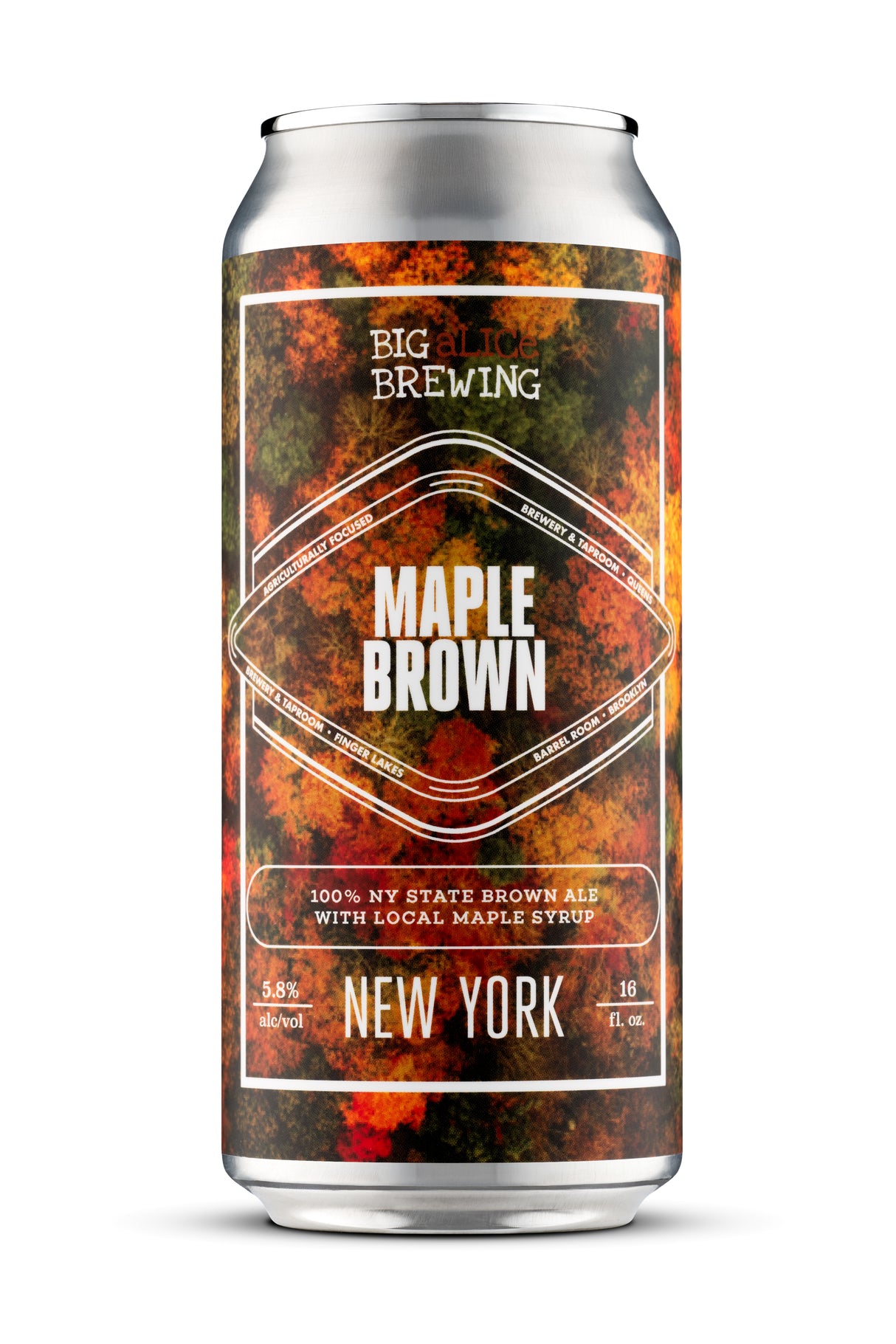 Maple Brown