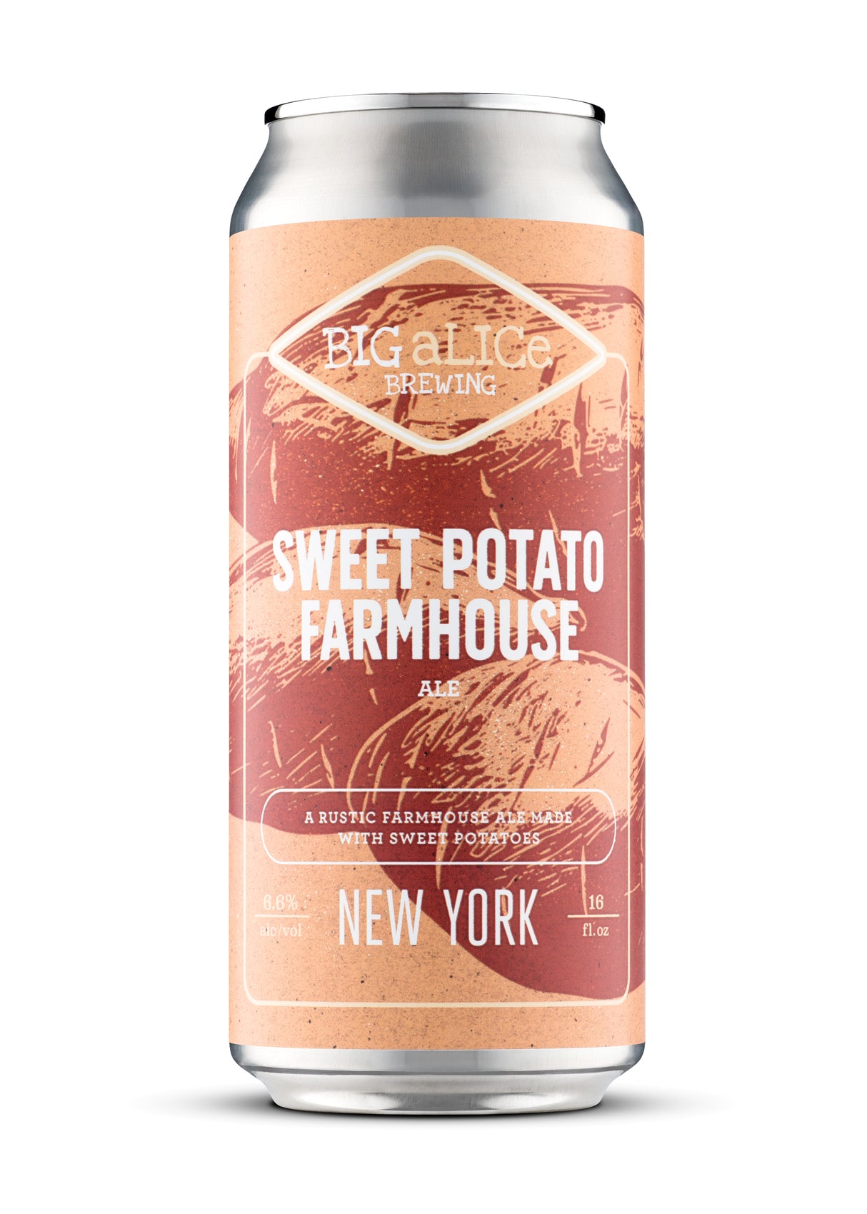 Sweet Potato Farmhouse