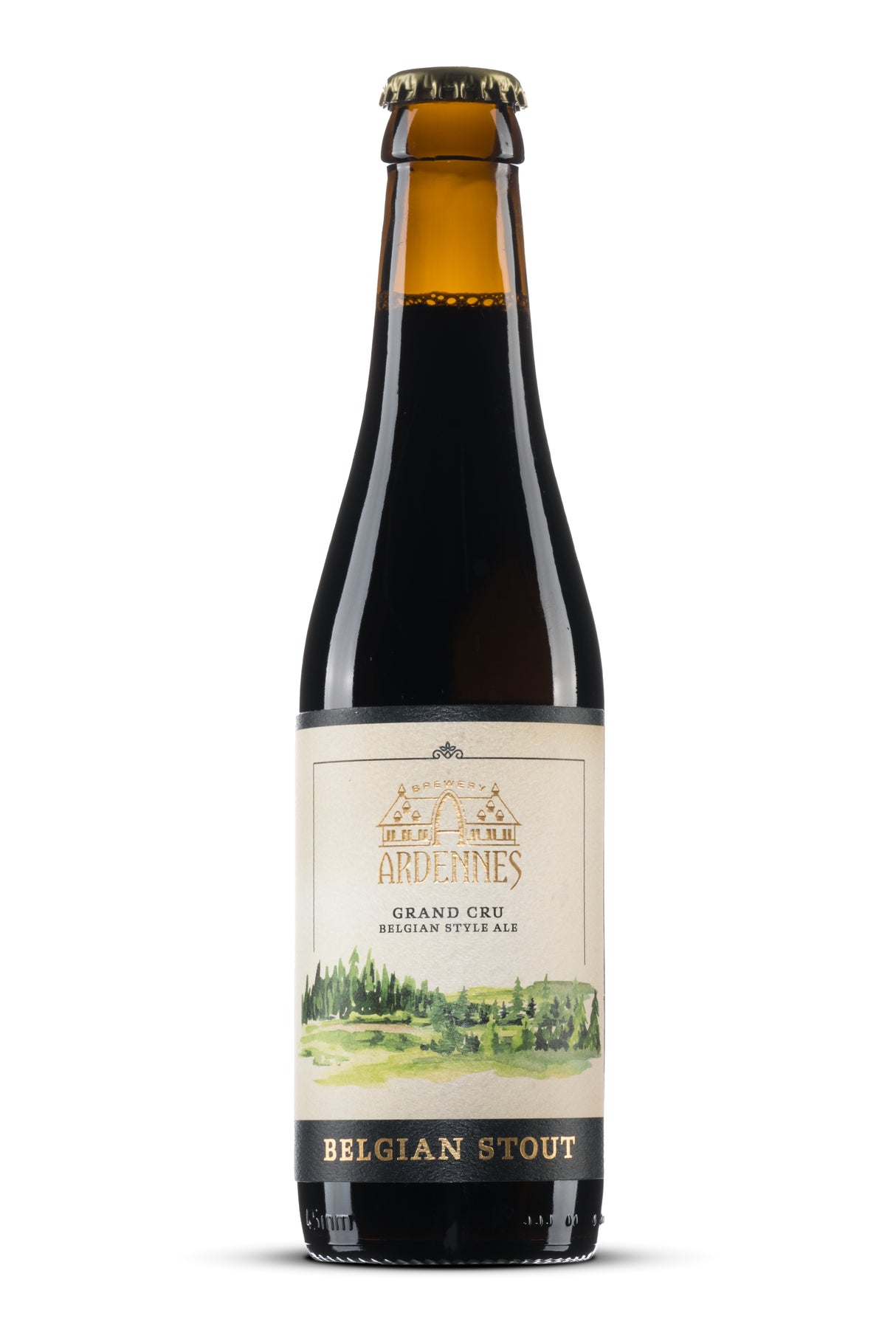 Grand Cru - Belgian Stout