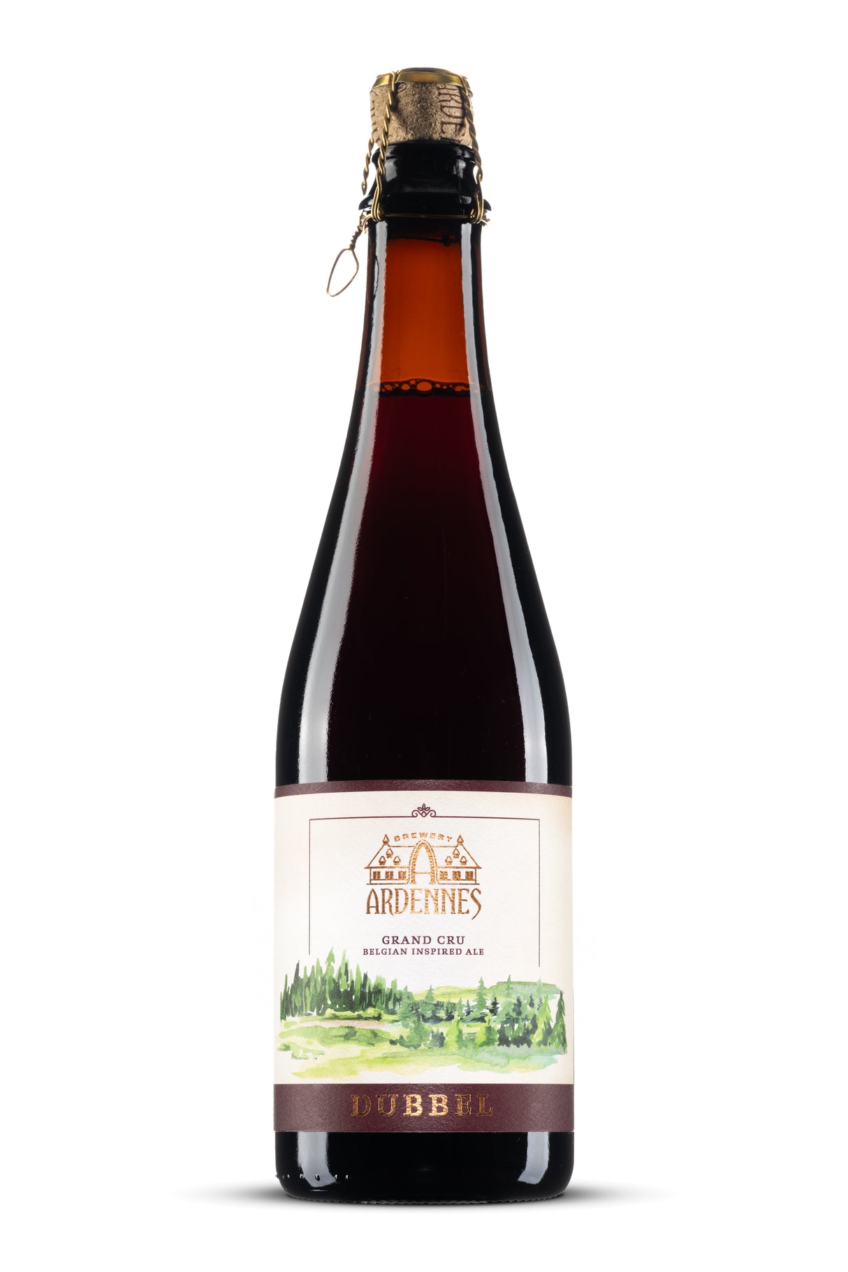 Grand Cru - Dubbel