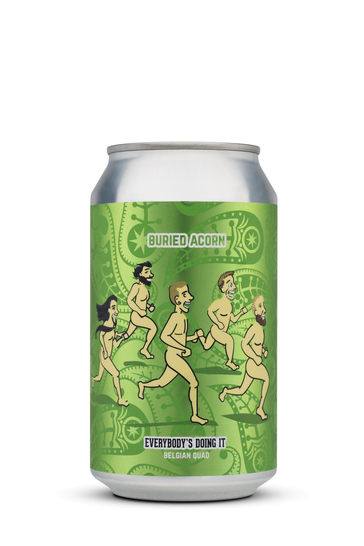 Everybody's Doing It