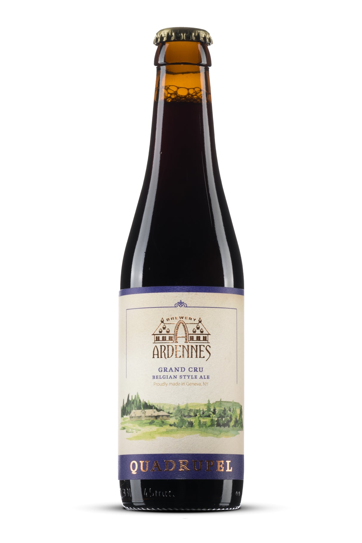 Grand Cru - Quadrupel