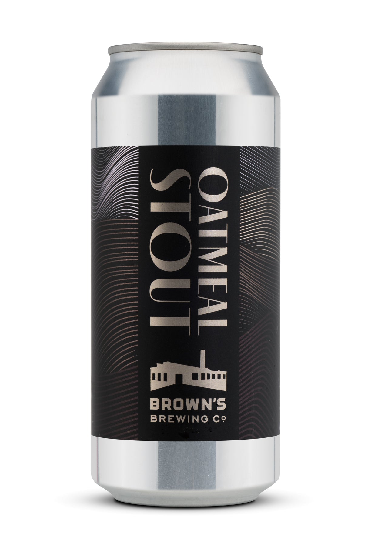 Brown's Oatmeal Stout