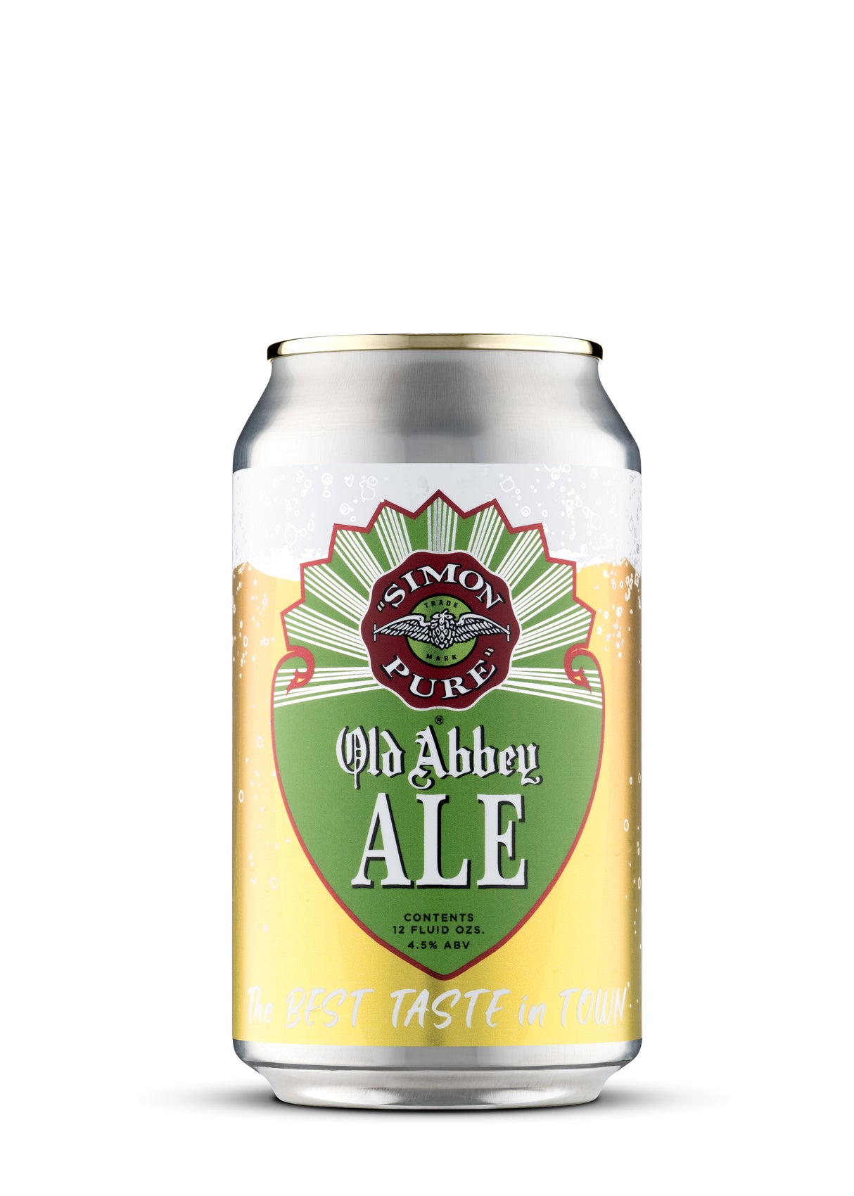 Simon Pure: Old Abbey Ale