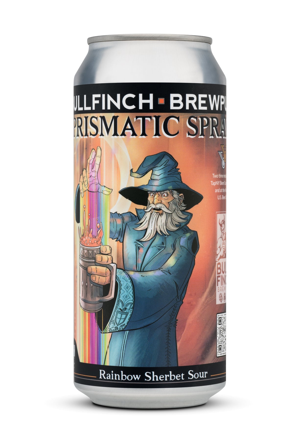 Prismatic Spray - Rainbow Sherbert Sour