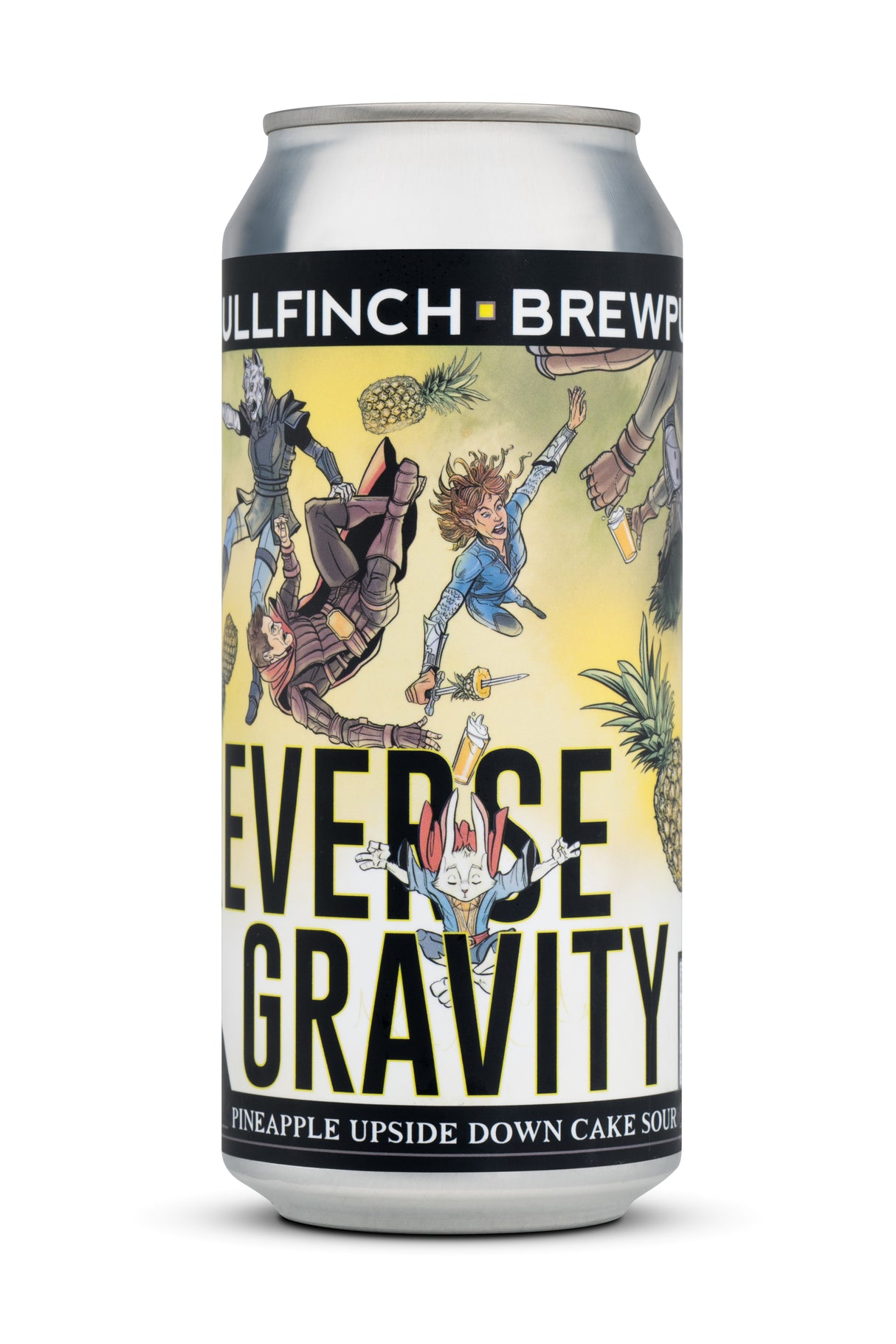 Reverse Gravity