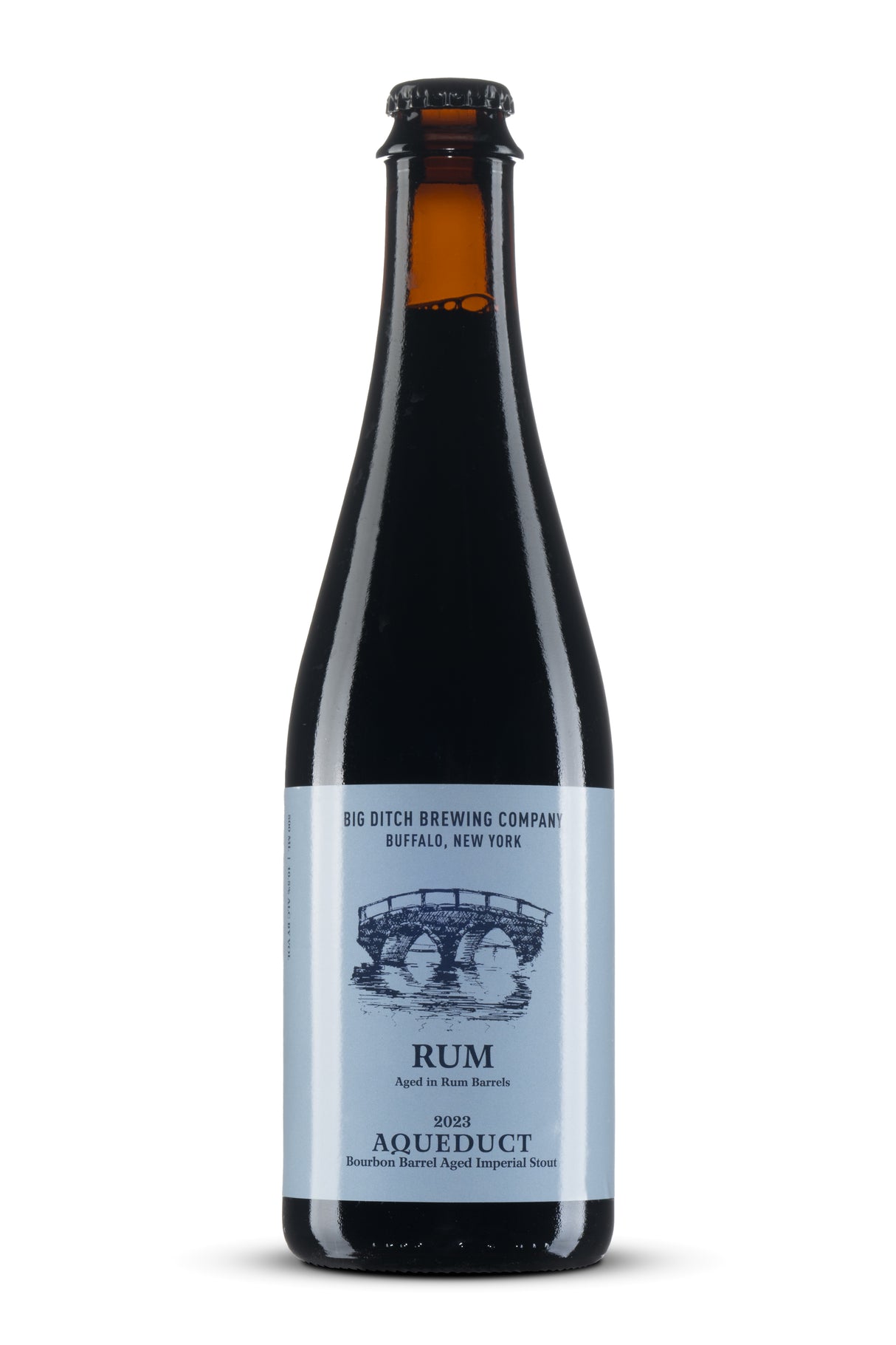 Rum Barrel Aged Aqueduct