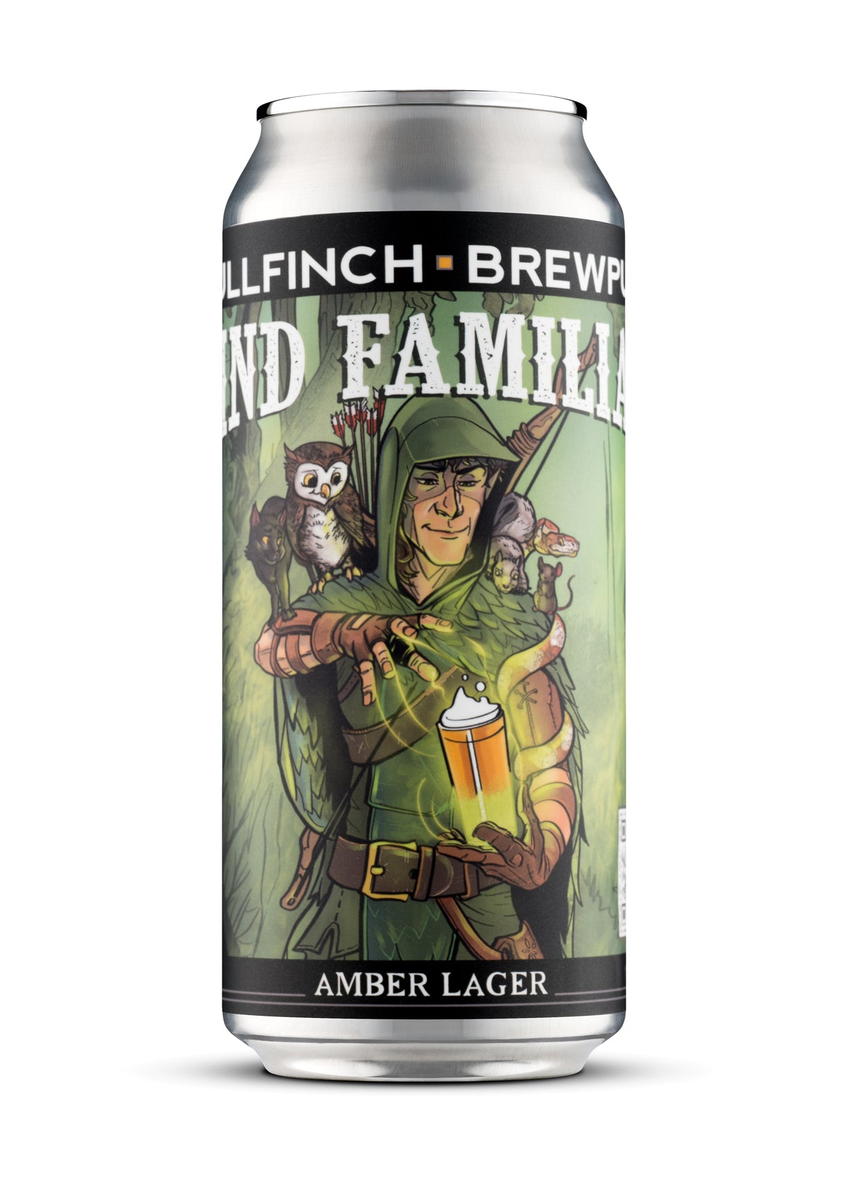 Find Familiar