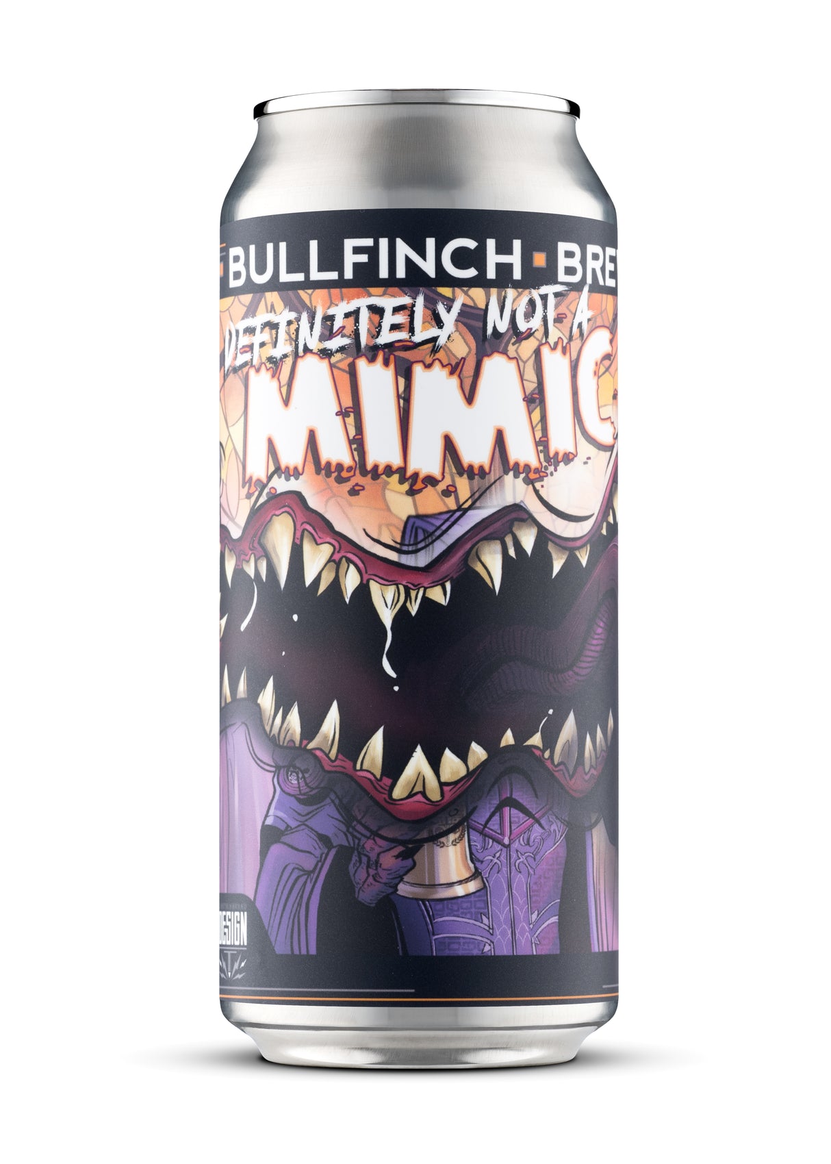 Definitely NOT a Mimic