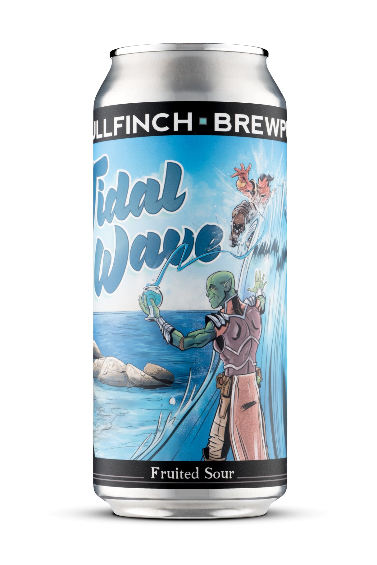 Tidal Wave