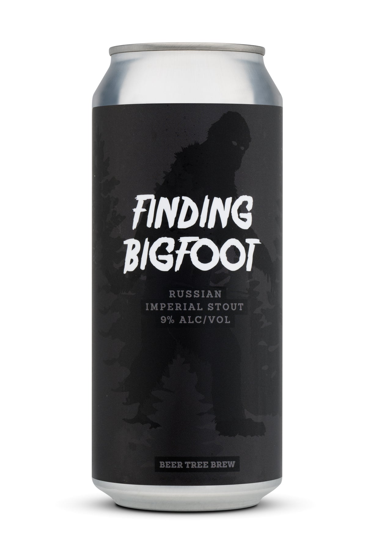 Finding Bigfoot