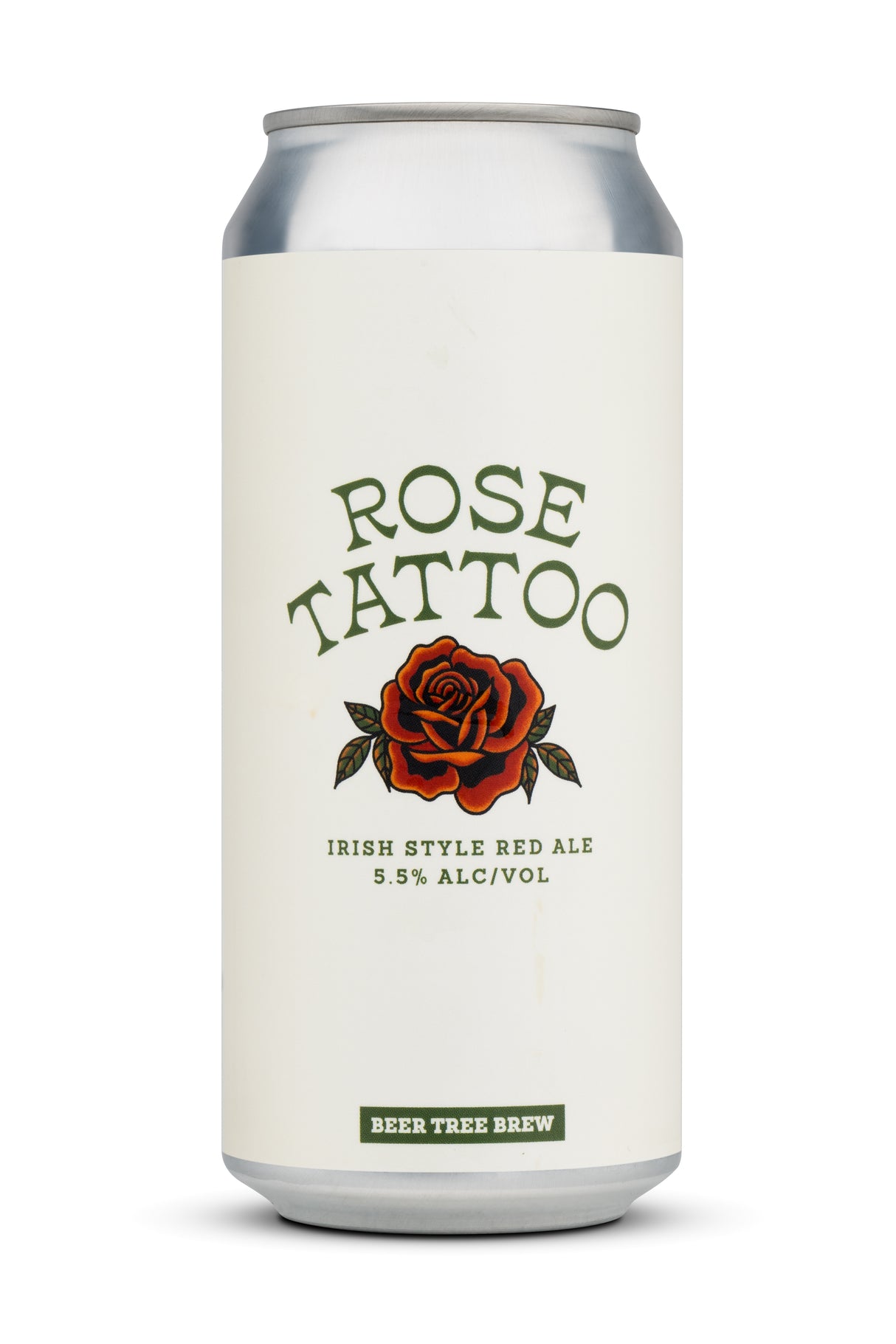 Rose Tattoo