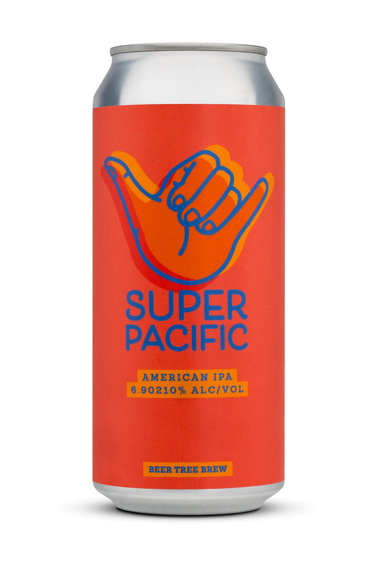 Super Pacific