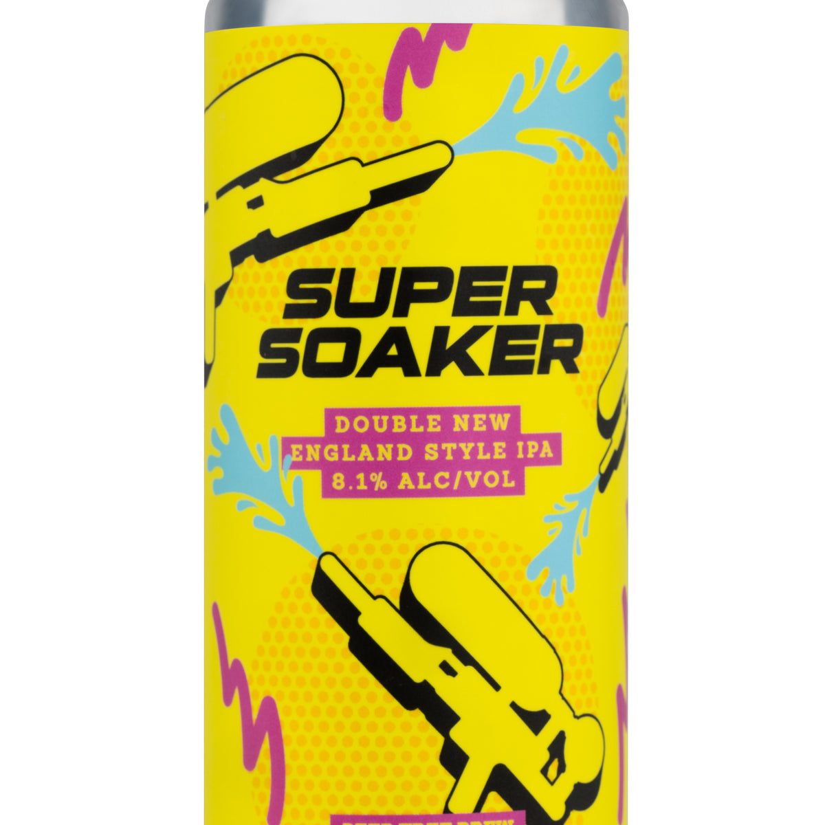 Super Soaker – Drink NY Craft