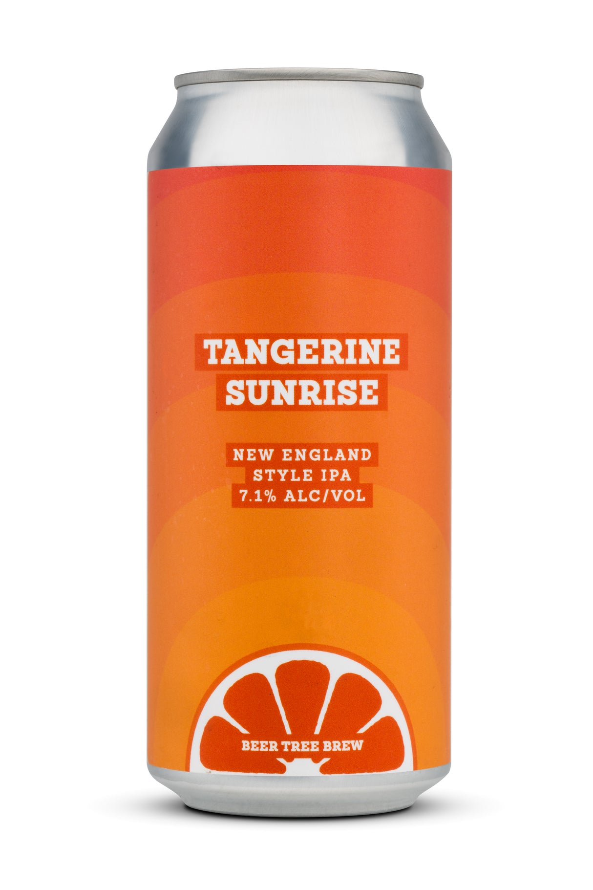 Tangerine Sunrise