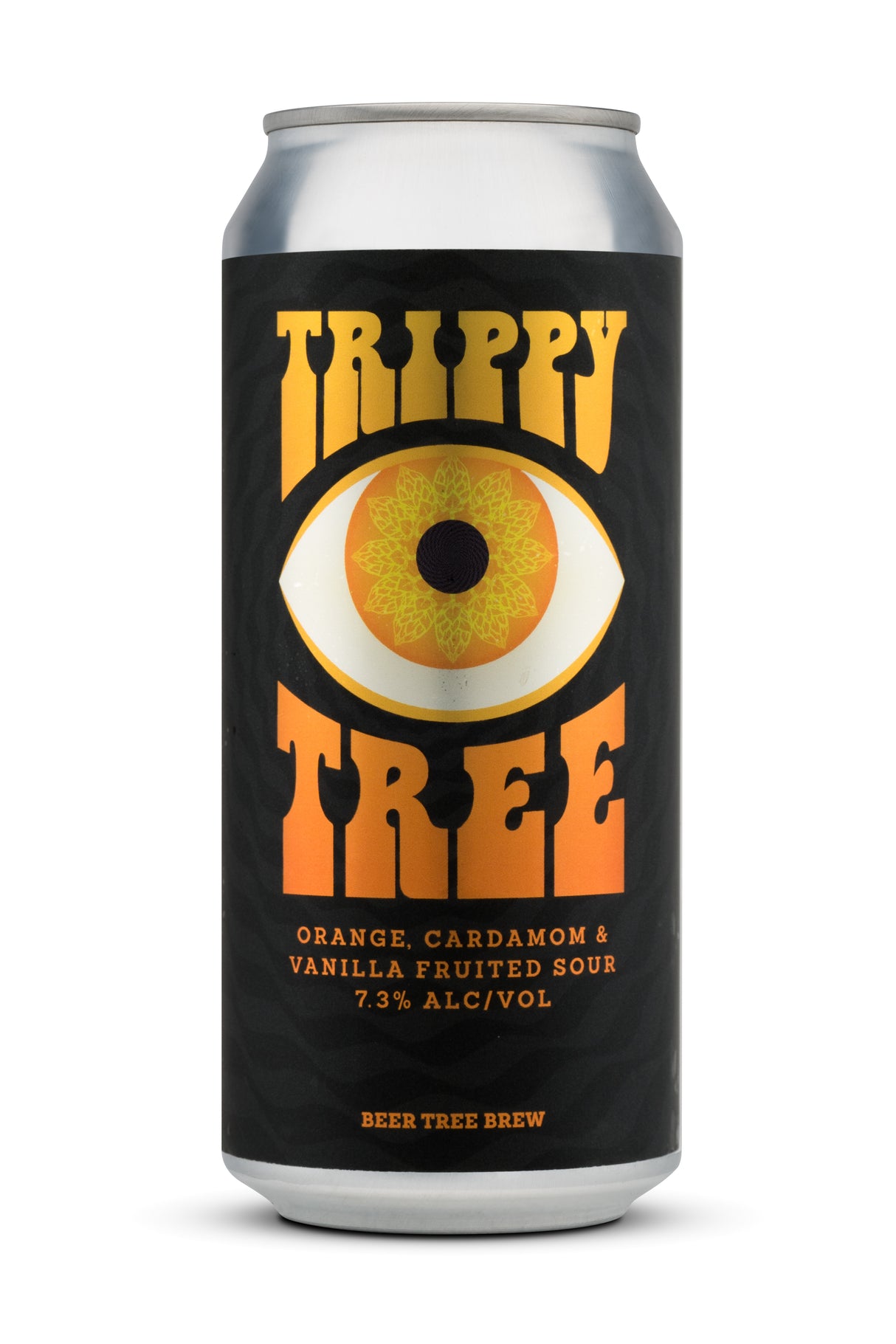 Trippy Tree - Orange, Cardamom, Vanilla