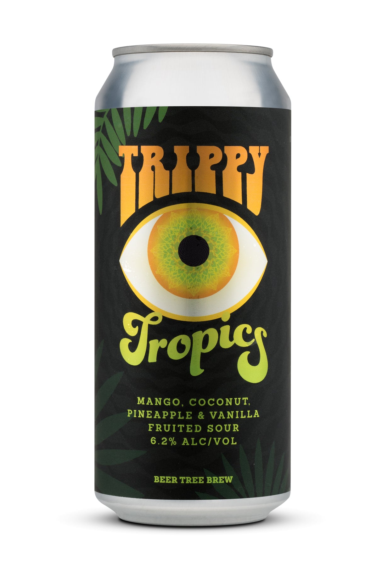 Trippy Tropics: Mango, Pineapple, Coconut, Vanilla