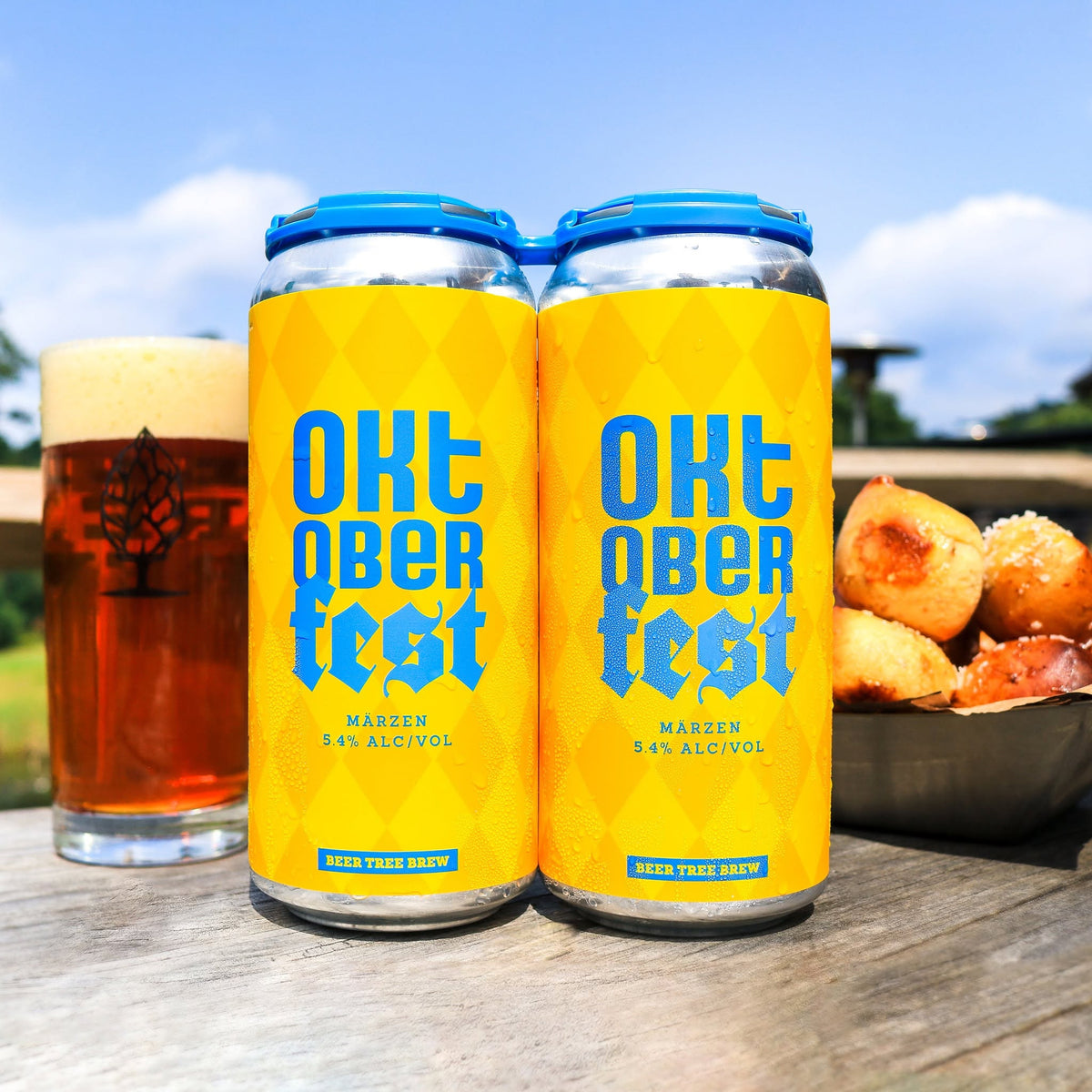 Beer Tree Oktoberfest