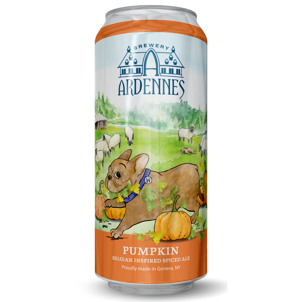 Belgian Pumpkin Ale