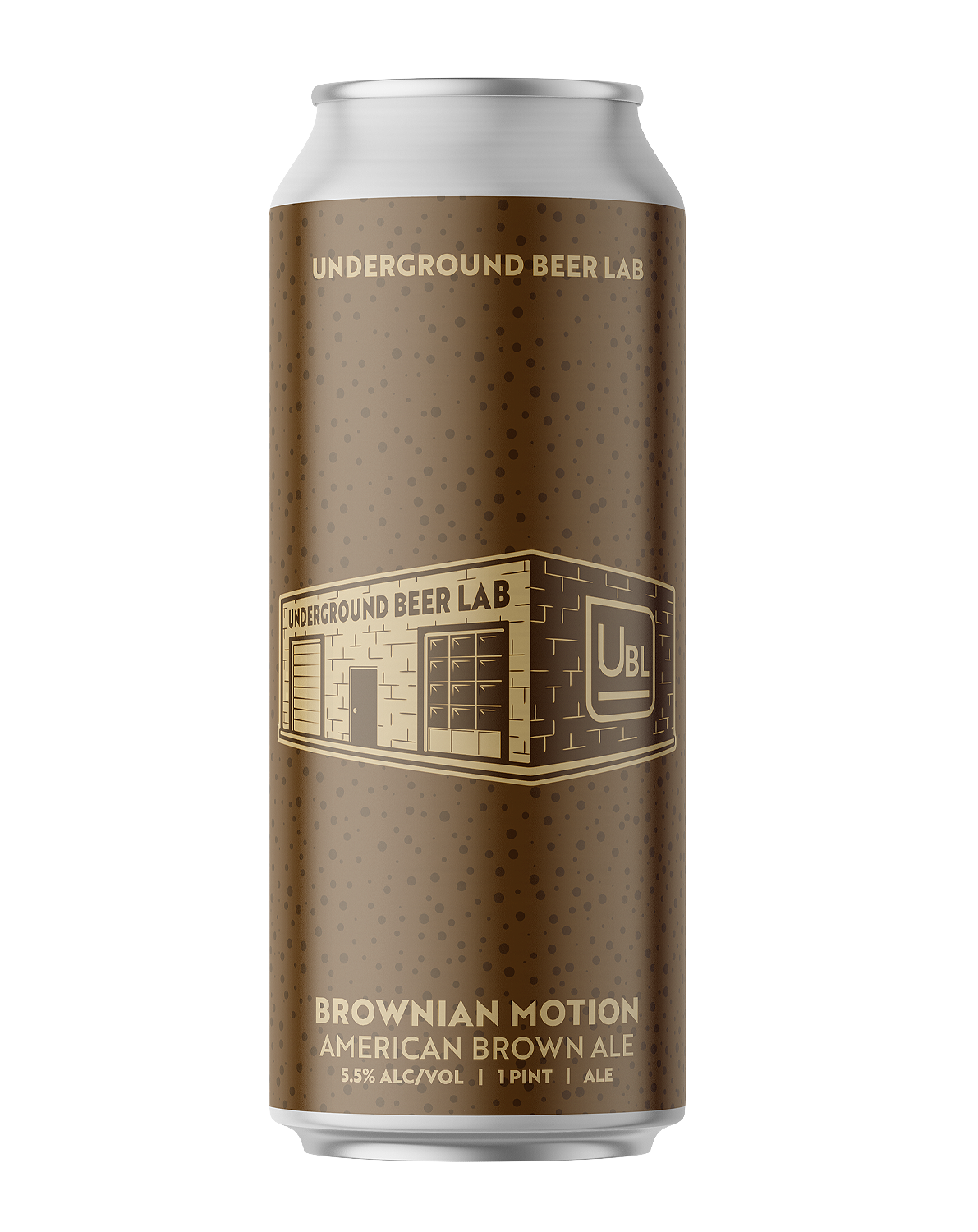Brownian Motion American Brown Ale