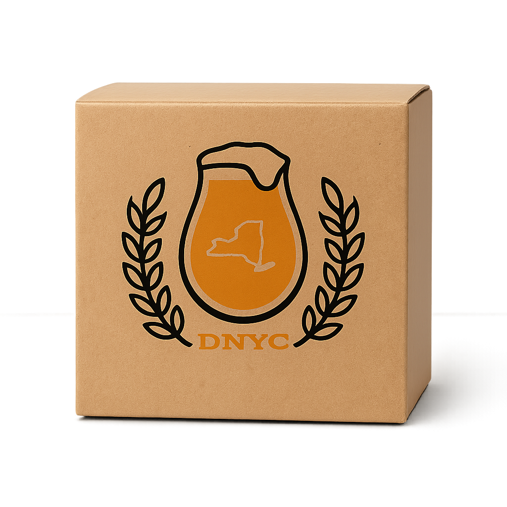 DNYC Mystery Box