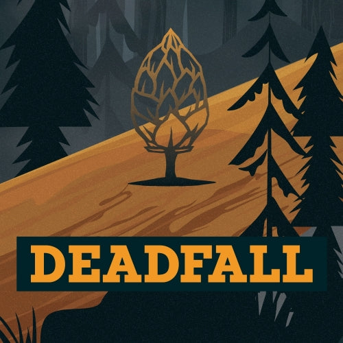 Deadfall: Vanilla, Chocolate, Pumpkin Pie