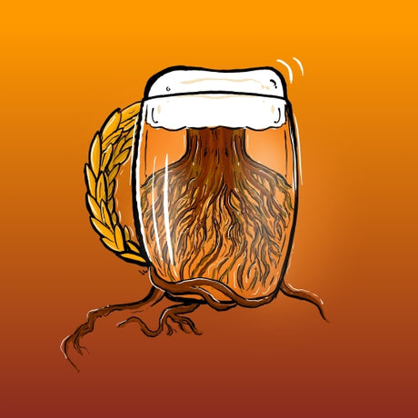 Deep Roots Dunkelweizen