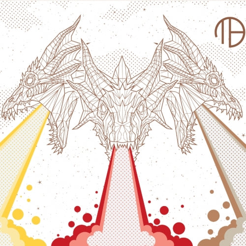 Demihydra | Strawberry Pineapple Coconut