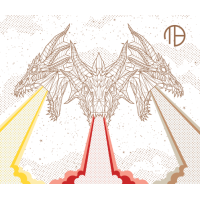 Demihydra | Key Lime Raspberry Sweet Cherry