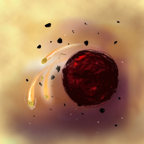 Exoplanet | Blackberry Lemon