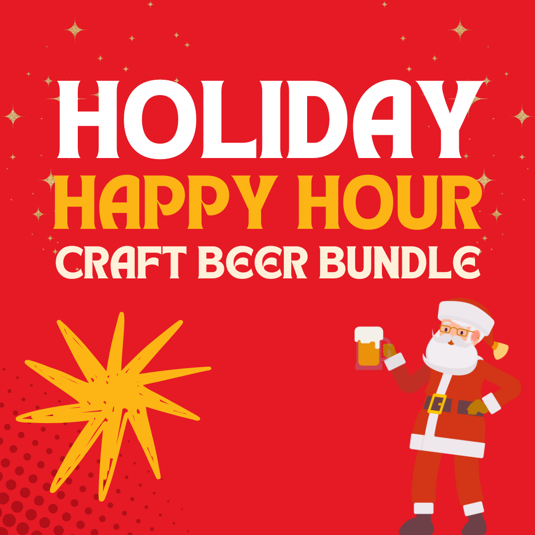 Holiday Happy Hour Bundle