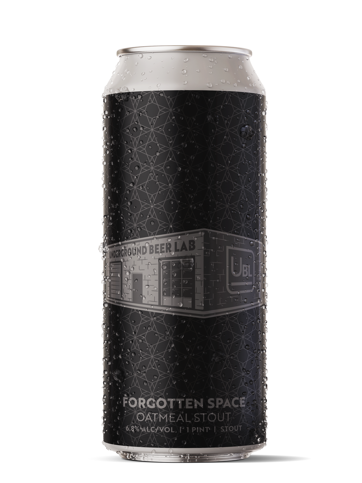 Forgotten Space Oatmeal Stout