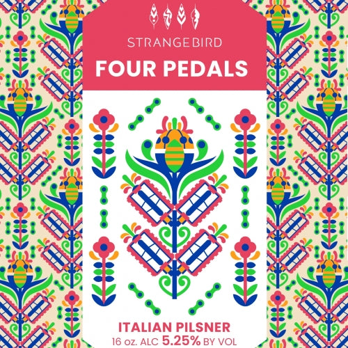 Four Pedals