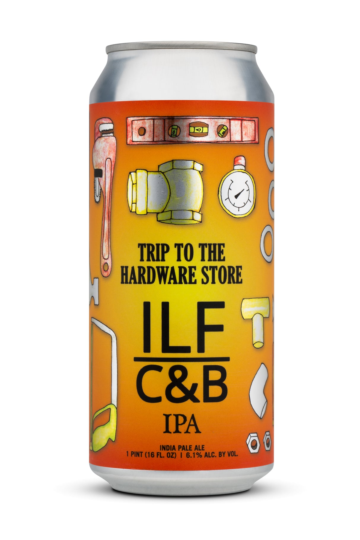 Trip to the Hardware Store