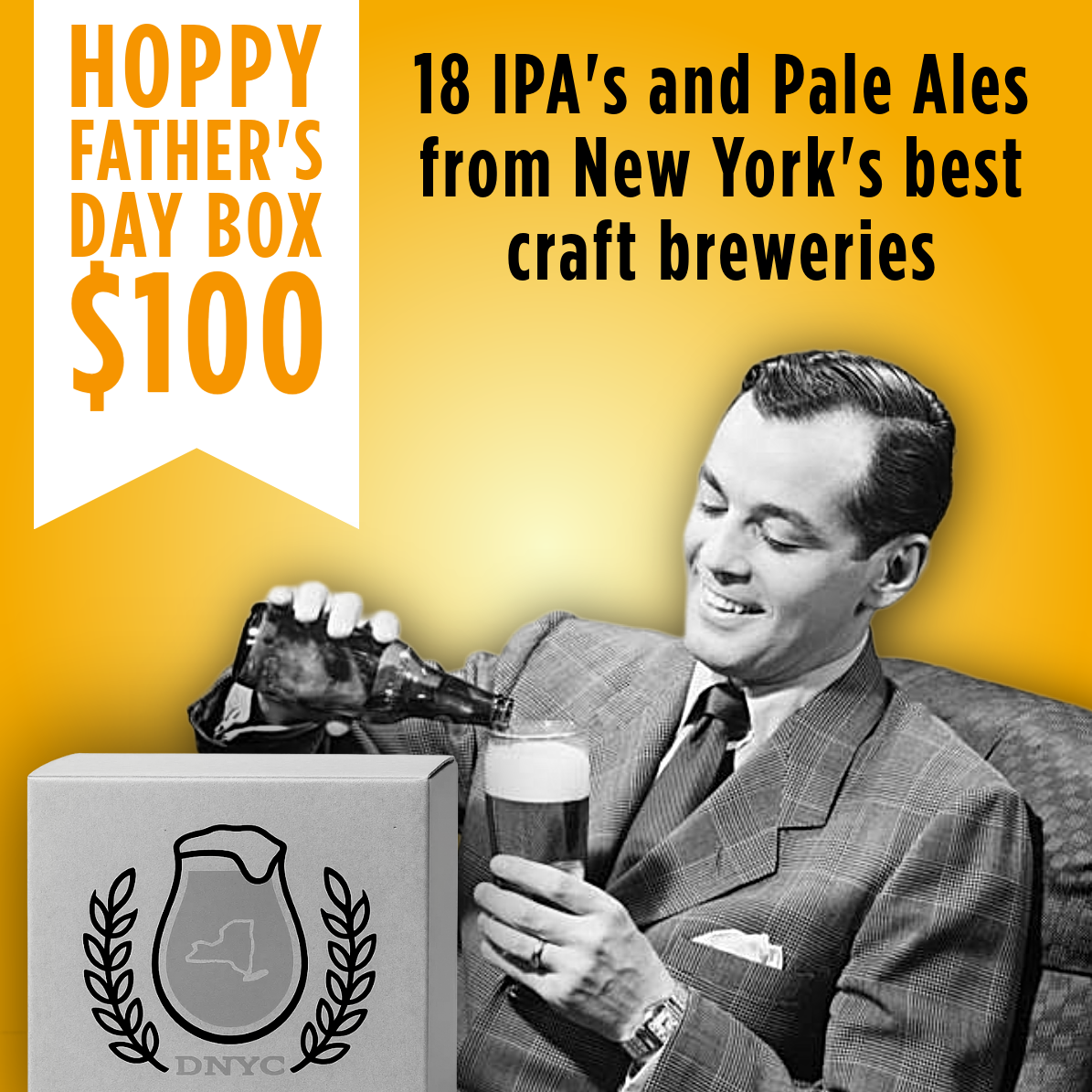 Hoppy Father's Day Bundle