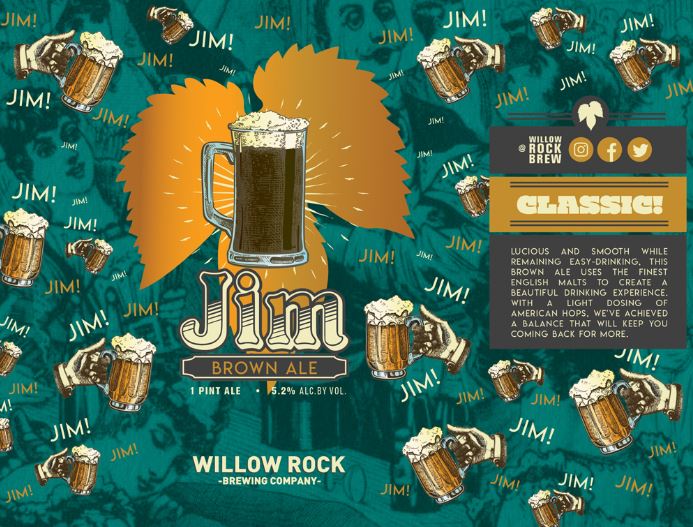 Jim: Brown Ale