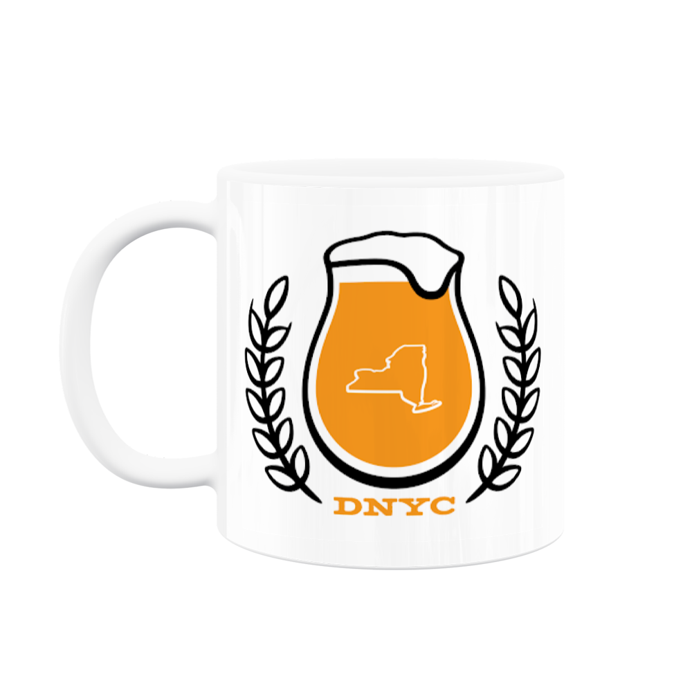 DNYC Coffee Mug