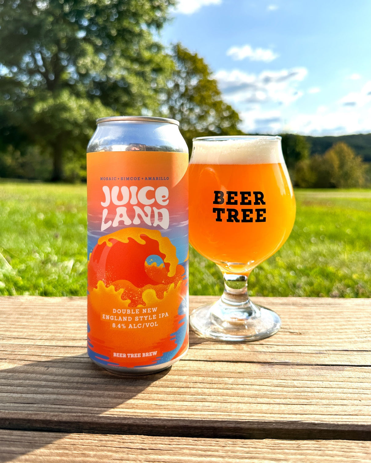 Juice Land