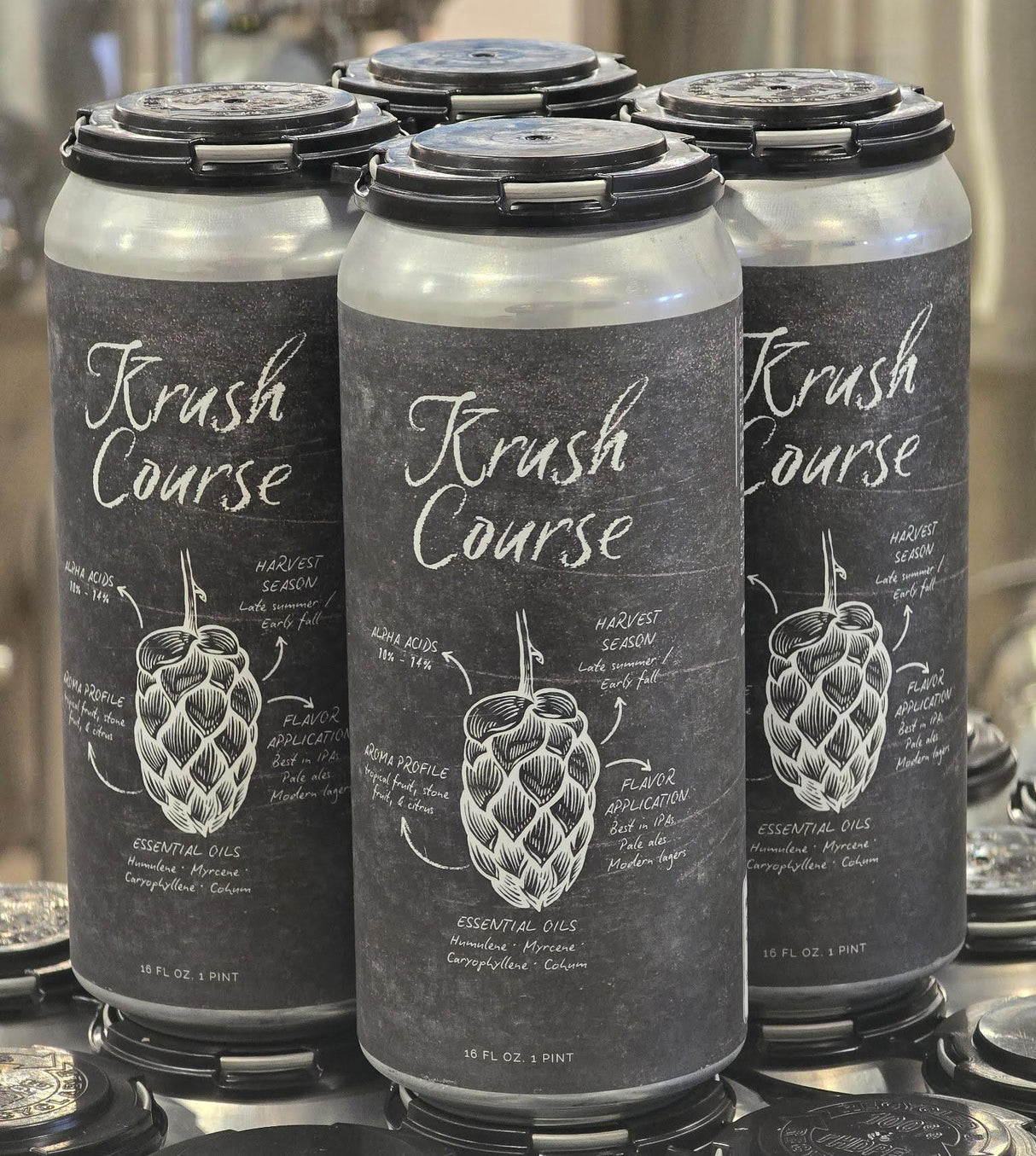 Krush Course