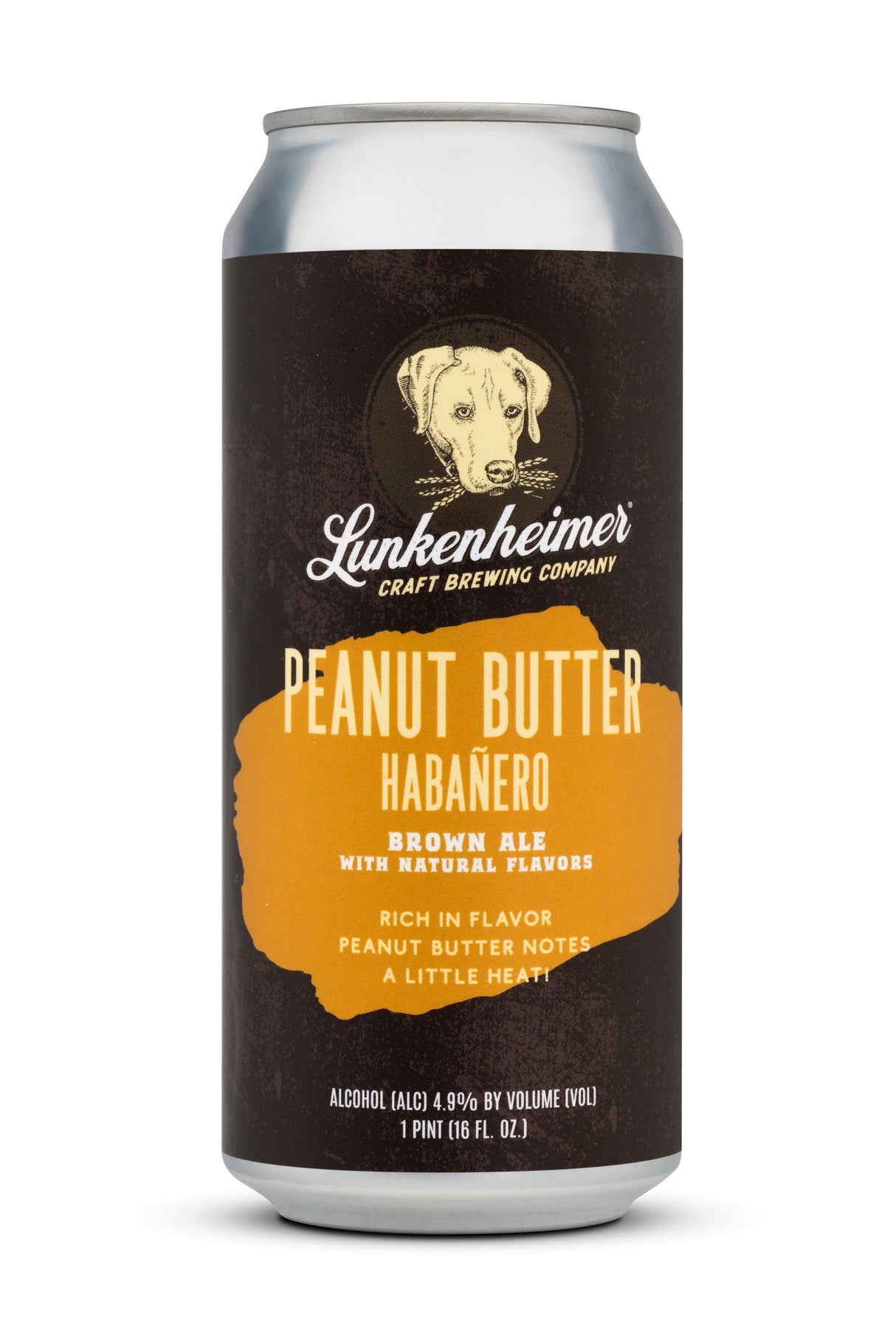 Peanut Butter Habanero Brown Ale