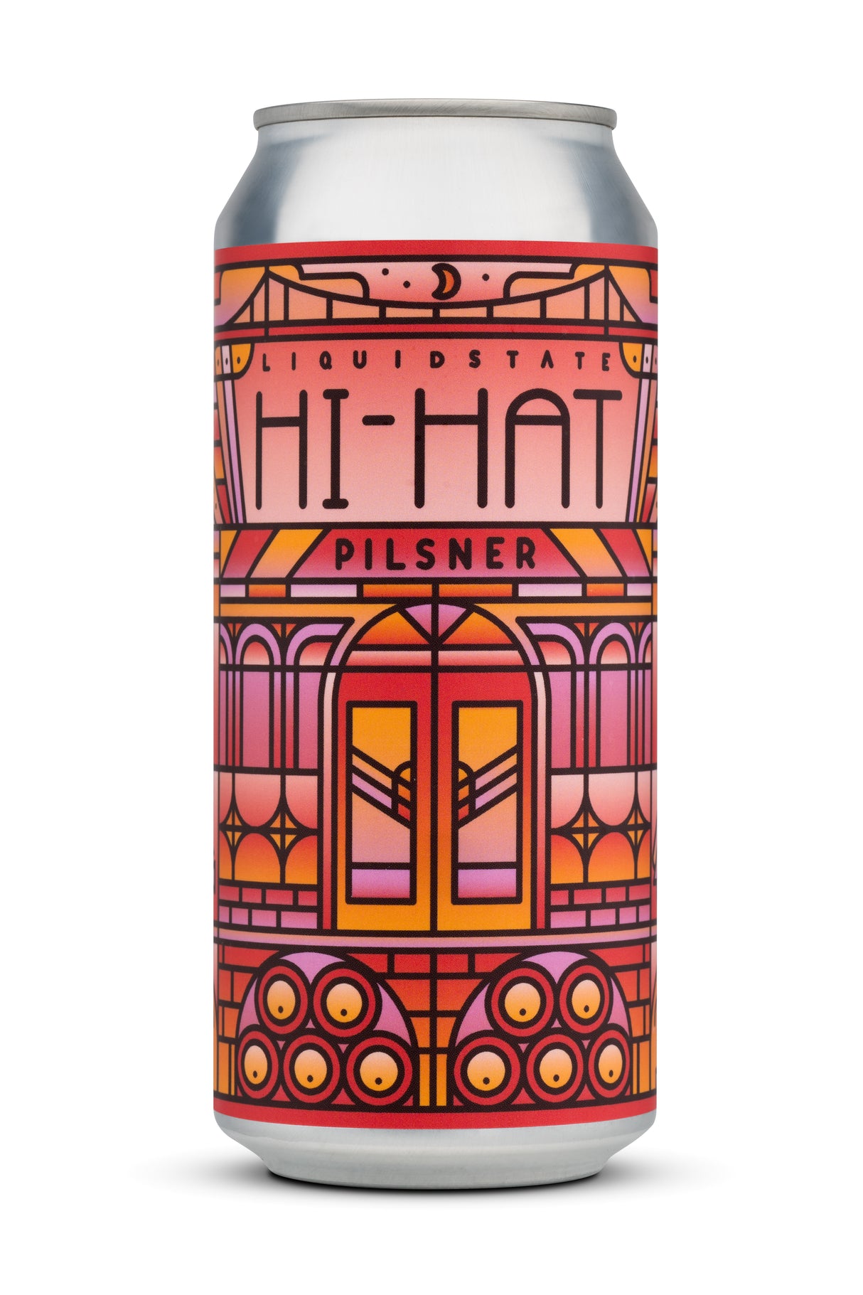 Hi-Hat Czech Pils