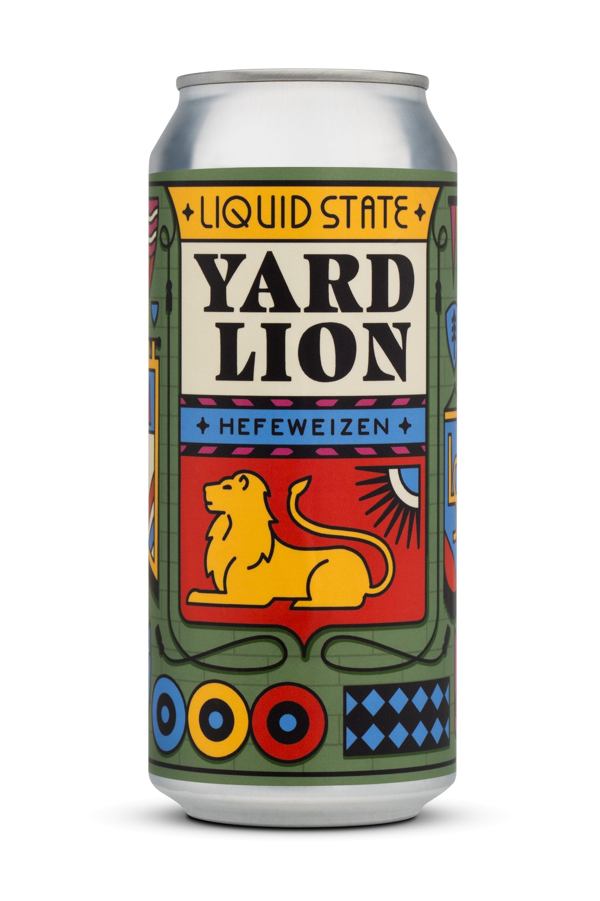 Yard Lion